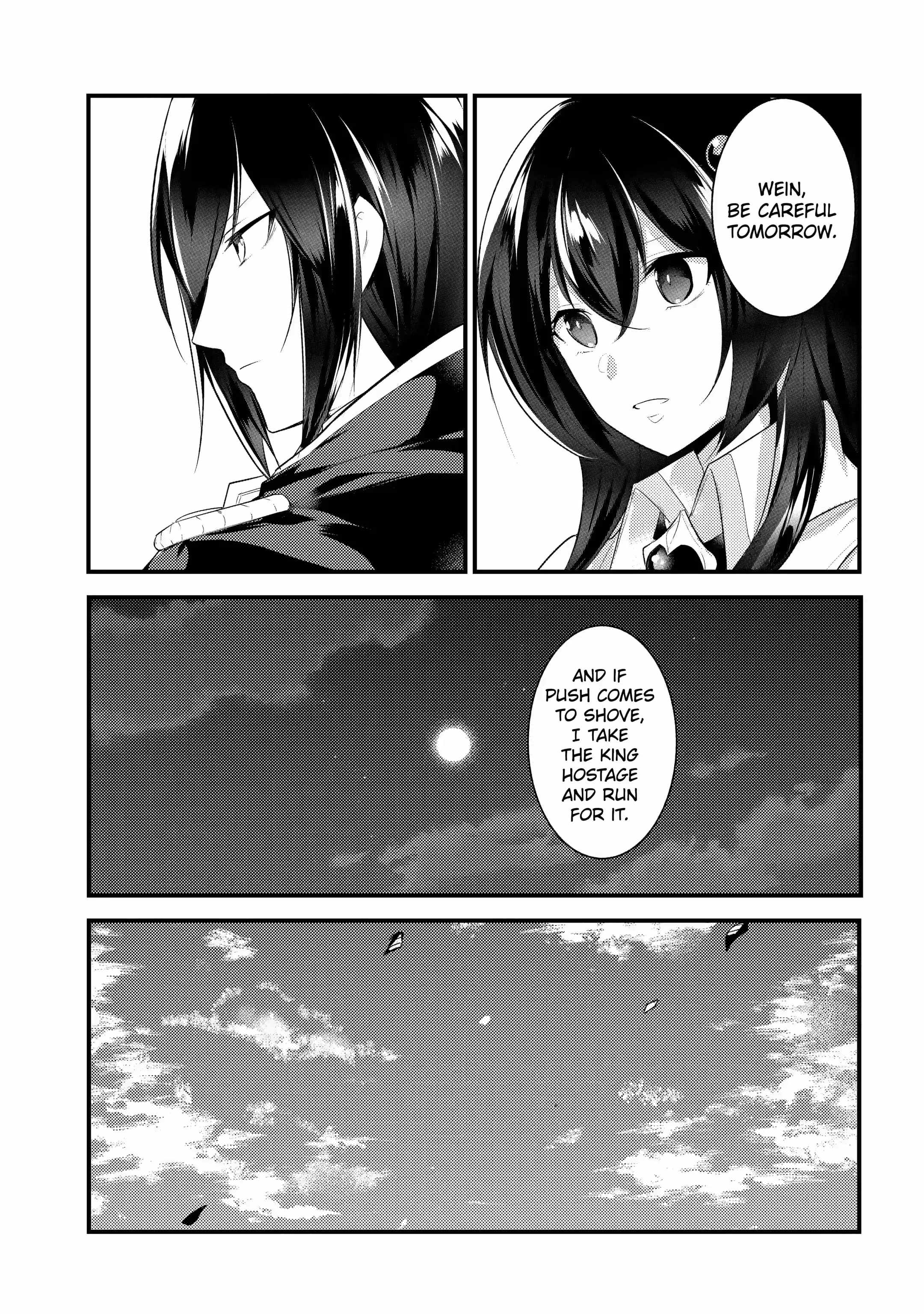 Souda, Baikoku Shiyou: Tensai Ouji no Akaji Kokka Saisei Jutsu Chapter 70 6